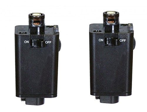 Algopix Similar Product 8 - Nuvo TP232 Pendant Track Adapter 2