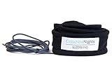 Algopix Similar Product 5 - CloudNineNights UltraThin Sleep Band