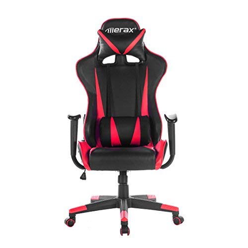 Algopix Similar Product 5 - Merax Racing Gaming HighBack Chair