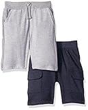 Algopix Similar Product 7 - Lee Boys 2 Pack Knit Pullover Grey