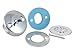 Algopix Similar Product 10 - BlueVue Overflow Gasket Kit with Trip