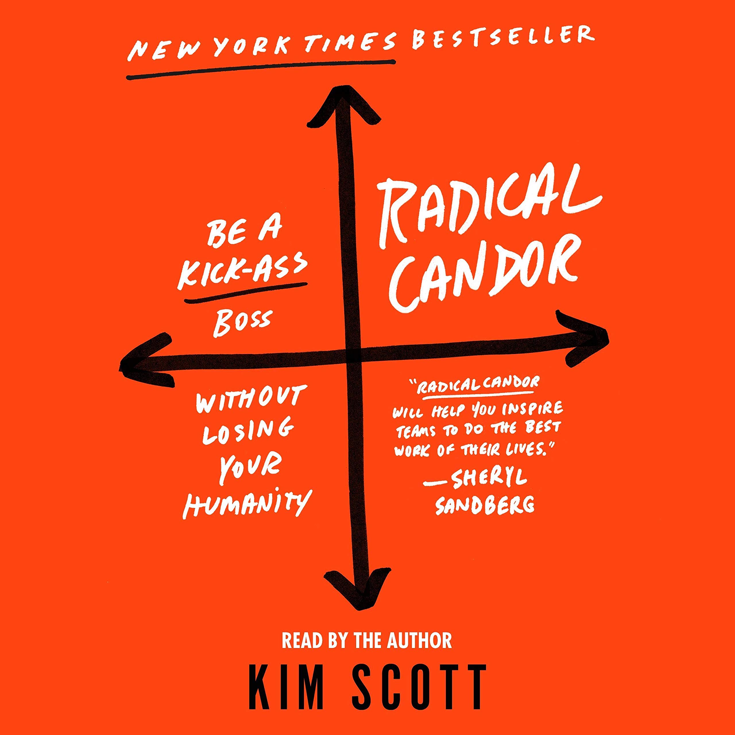 Algopix Similar Product 18 - Radical Candor Be a KickAss Boss