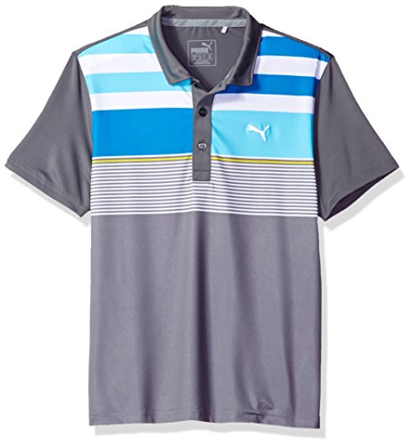 Algopix Similar Product 18 - Puma Golf 2017 Boys Road Map Asym