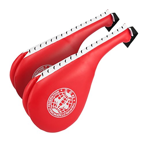 Algopix Similar Product 9 - OUTAD Pack of 2 Kicking Target