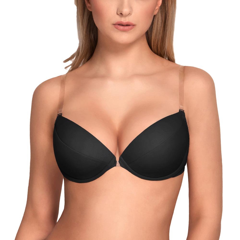 Algopix Similar Product 1 - Vivisence Eve 1012 Underwired PushUp