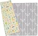 Algopix Similar Product 16 - Baby Care Play Mat Large Sea Petals