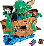 Algopix Similar Product 13 - Thomas  Friends Adventures Sea Monster