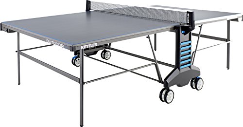 Algopix Similar Product 9 - Kettler Outdoor 4 Weatherproof Table