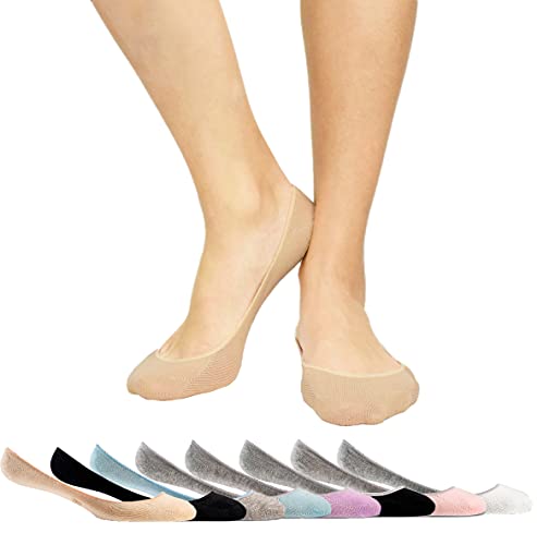 Algopix Similar Product 16 - Thirty48 Womens No Show Loafer Socks