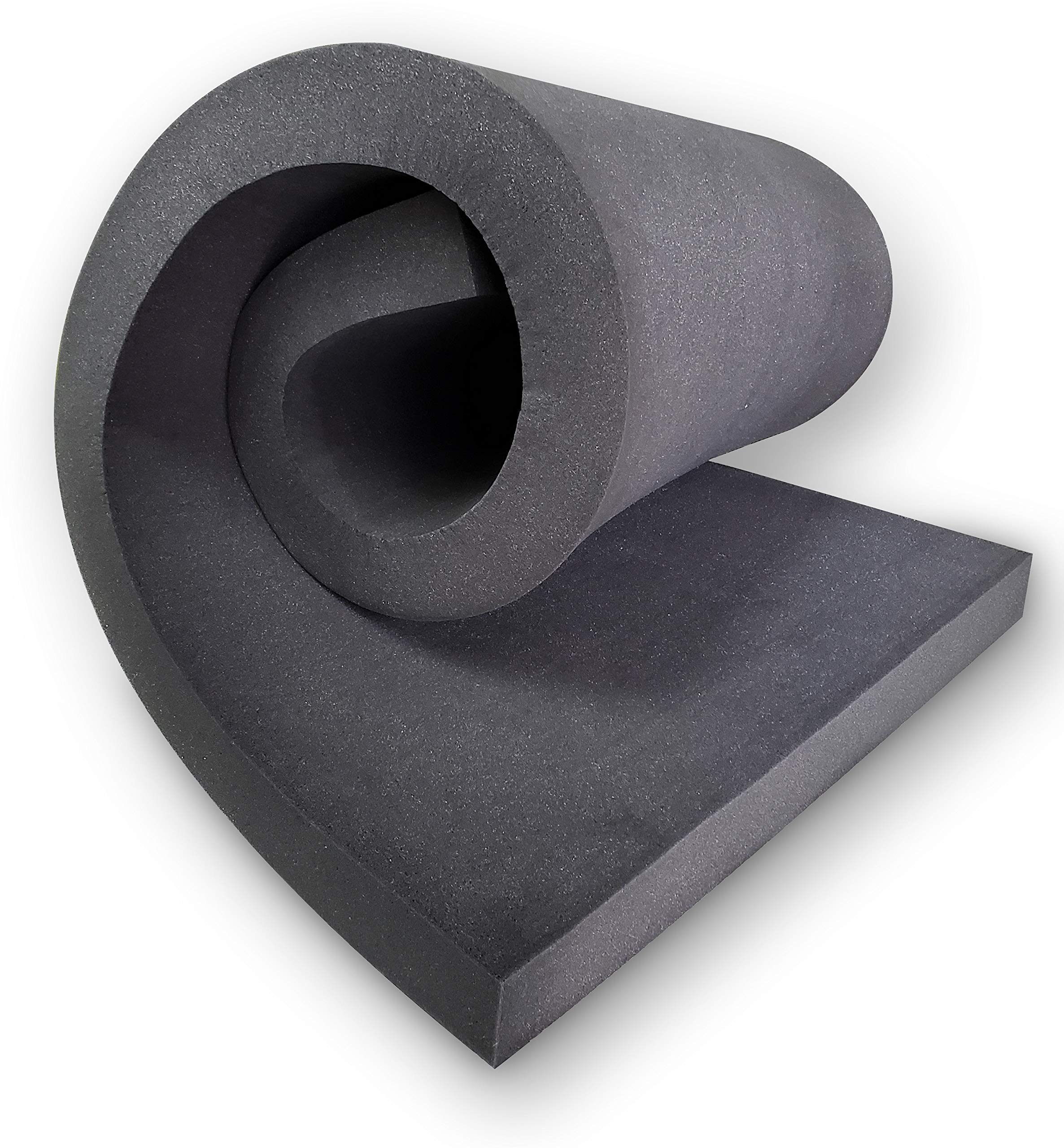 Algopix Similar Product 15 - 30 X 82 Upholstery Rubber Foam Sheet