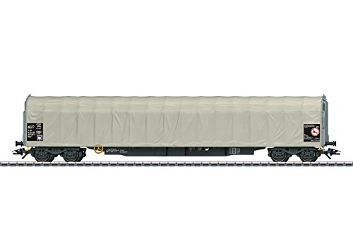Algopix Similar Product 6 - Mrklin 47061 Sliding LANEN Trolley