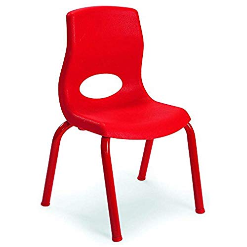 Algopix Similar Product 17 - Angeles MyPosture 10 Child Chair  Red