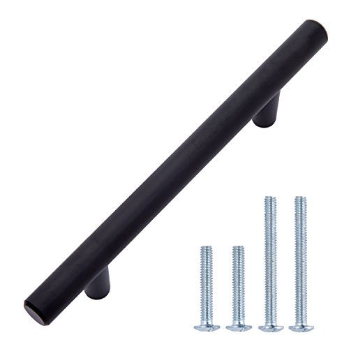 Algopix Similar Product 20 - AmazonBasics Euro Bar Cabinet Handle