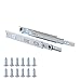 Algopix Similar Product 5 - Amazon Basics Ball Bearing Drawer