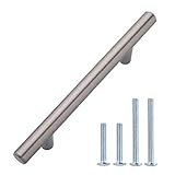 Algopix Similar Product 7 - Amazon Basics Euro Bar Cabinet Handle