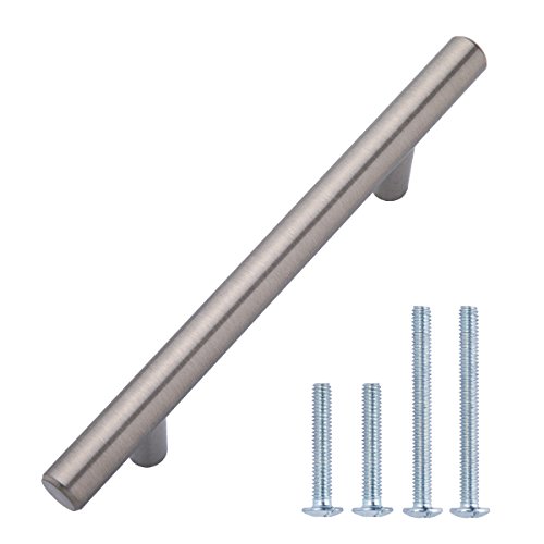 Algopix Similar Product 17 - Amazon Basics Euro Bar Cabinet Handle