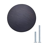 Algopix Similar Product 2 - Amazon Basics Round Cabinet Knob