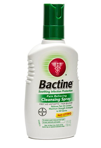 Algopix Similar Product 18 - Bactine Pain Relieving Cleansing Spray