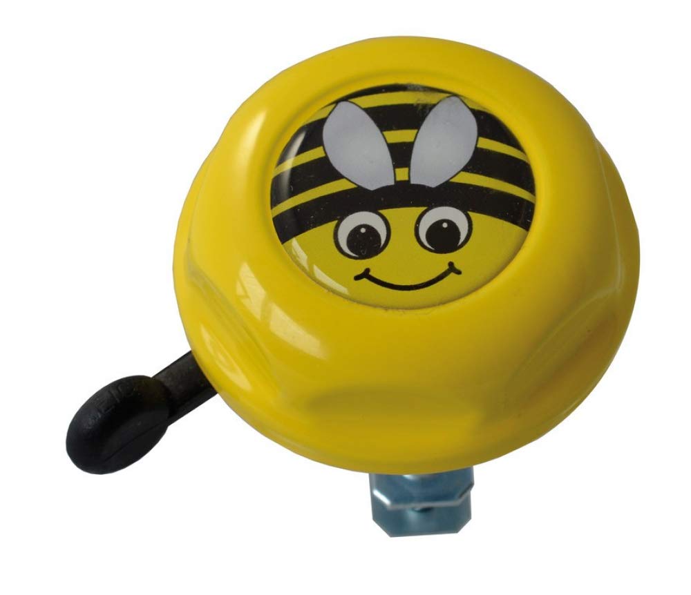 Algopix Similar Product 14 - Reich Unisex  Adults Bee Bicycle Bell