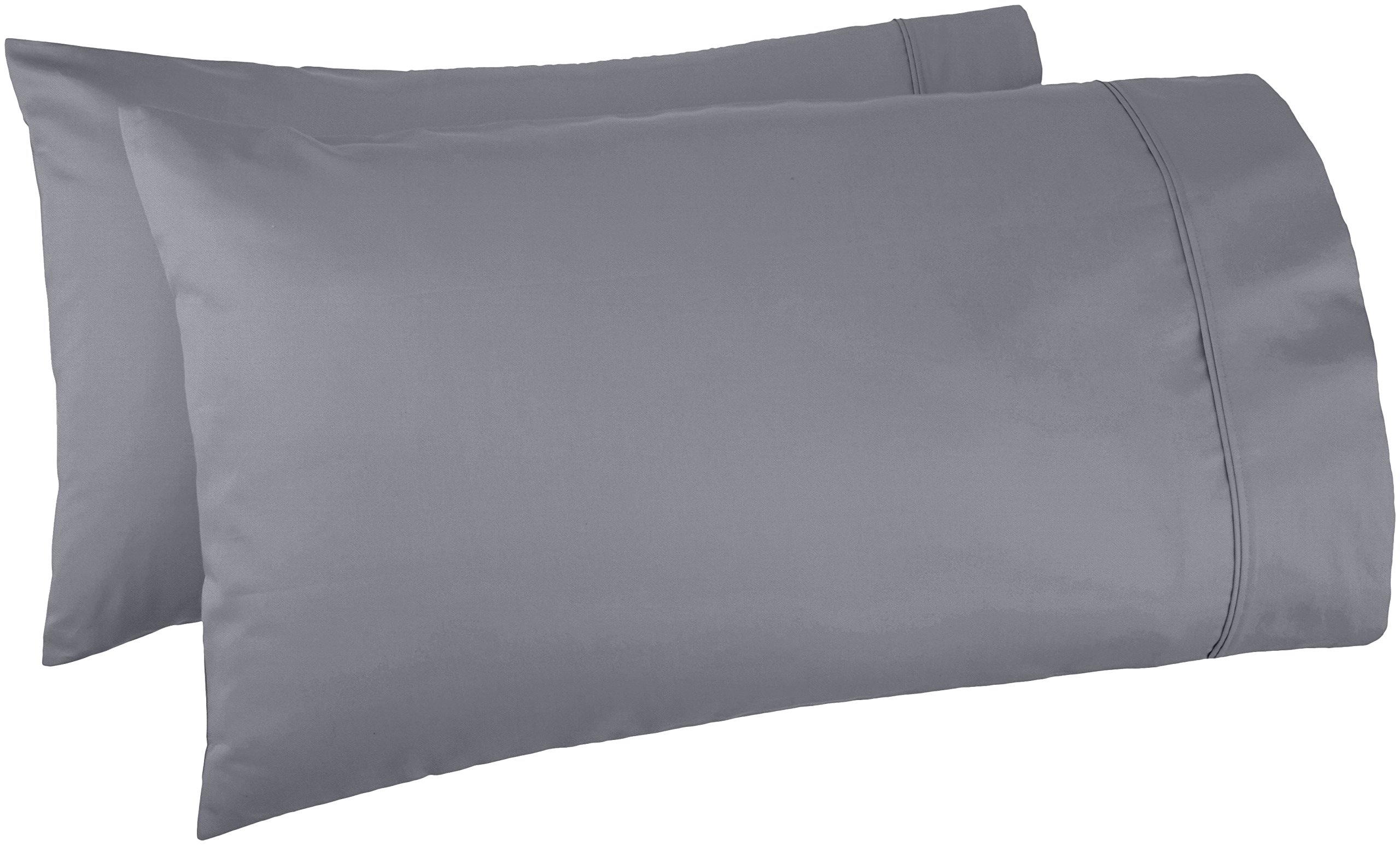 Algopix Similar Product 4 - Amazon Basics 400 Thread Count Cotton