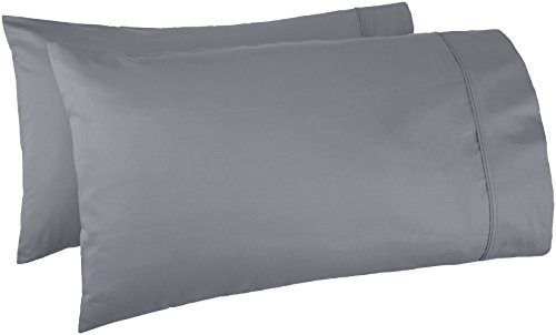 Algopix Similar Product 4 - Amazon Basics 400 Thread Count Cotton