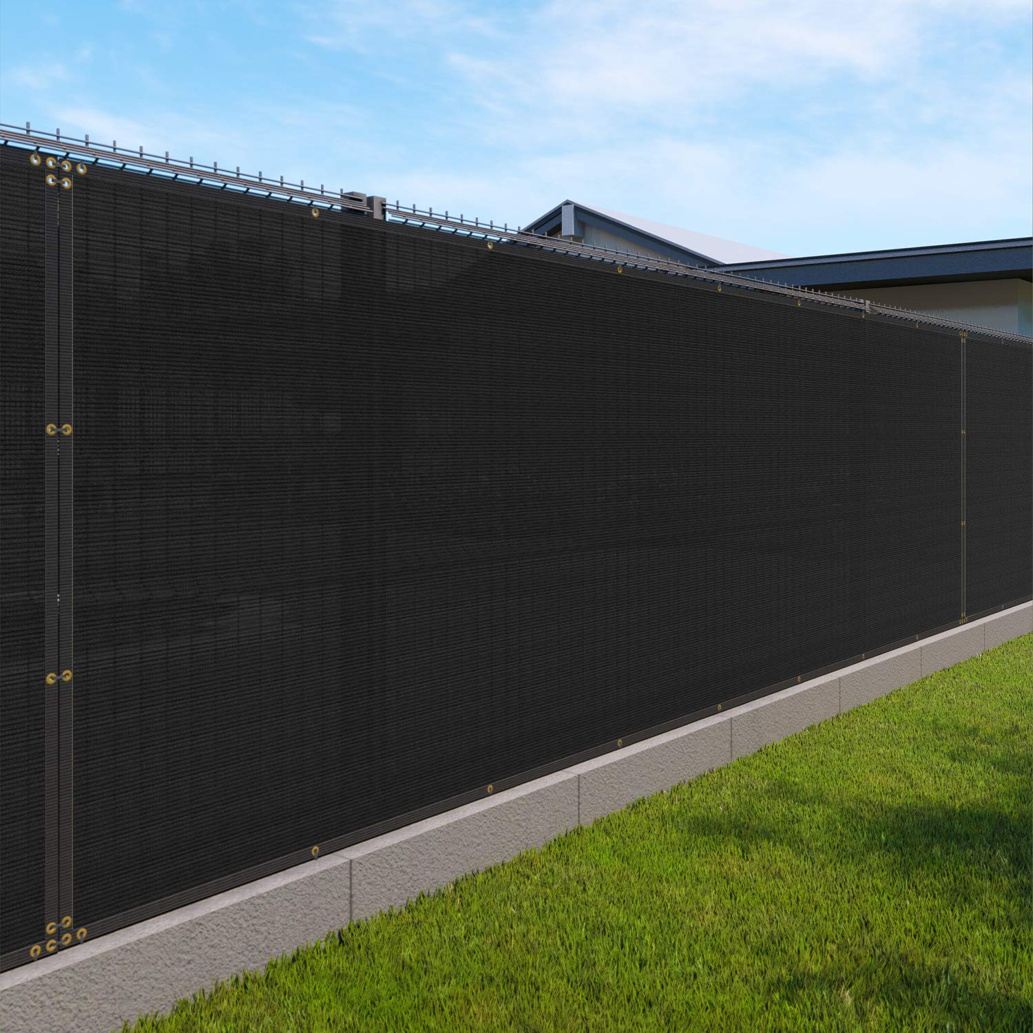 Algopix Similar Product 20 - Windscreen4less 4 x 4910 Privacy