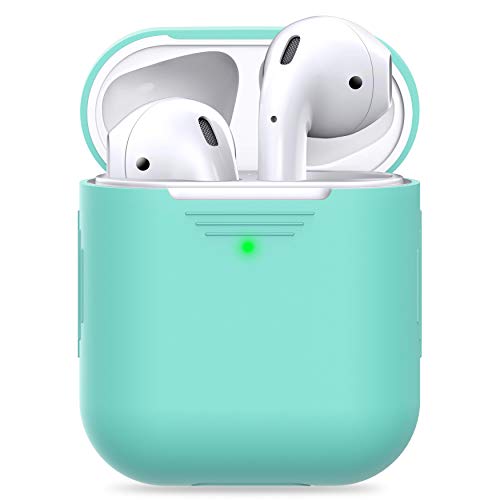 Algopix Similar Product 13 - KeyBudz AirPod Case Front LED Visible