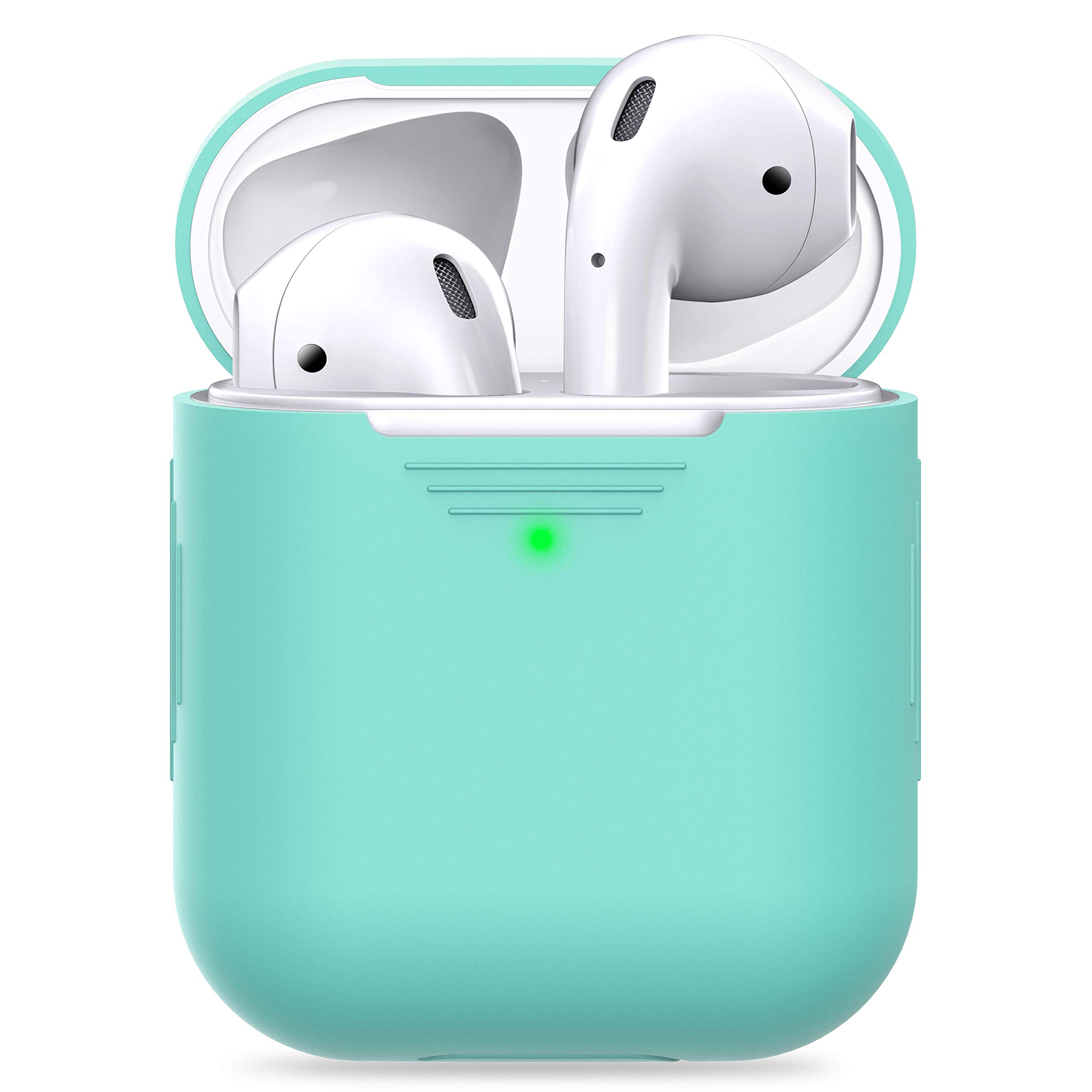 Algopix Similar Product 15 - KeyBudz AirPod Case Front LED Visible