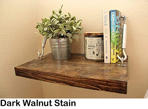 Algopix Similar Product 1 - Floating Modern Bedroom Nightstands