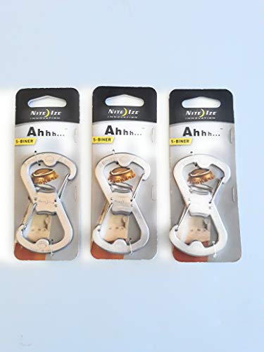 Algopix Similar Product 1 - S-BINER AHHH STAINLESS