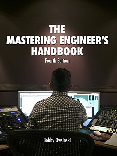 Algopix Similar Product 13 - The Mastering Engineers Handbook 4th