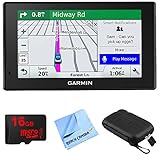 Algopix Similar Product 9 - Garmin 0100168002 DriveSmart 51 NA