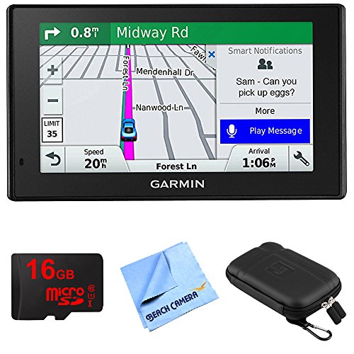 Algopix Similar Product 18 - Garmin 0100168002 DriveSmart 51 NA
