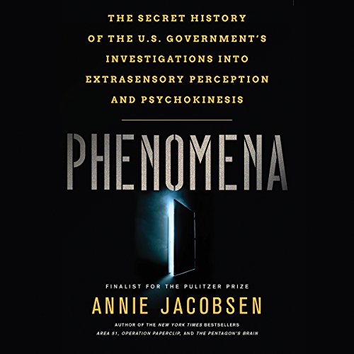 Algopix Similar Product 12 - Phenomena The Secret History of the