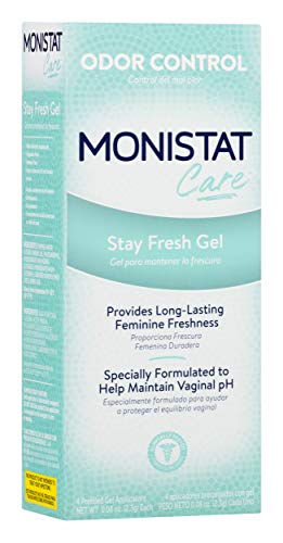 Algopix Similar Product 15 - MONISTAT Care Stay Fresh Gel for