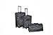 Algopix Similar Product 16 - 3PC Luggage Travel Bag Trolley Suitcase