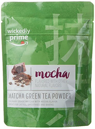 Algopix Similar Product 13 - Wickedly Prime Matcha Green Tea Powder