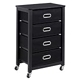 Algopix Similar Product 9 - Giantex Rolling File Cabinet Heavy Duty