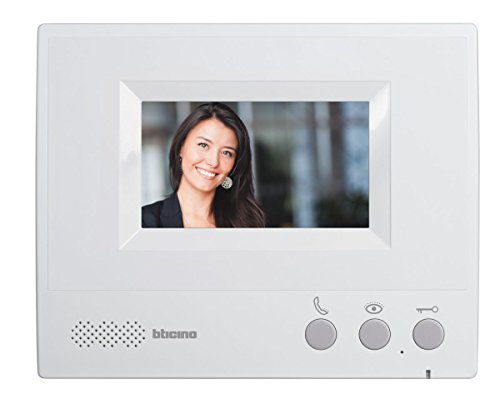 Algopix Similar Product 5 - BTicino 330651  Video Intercom
