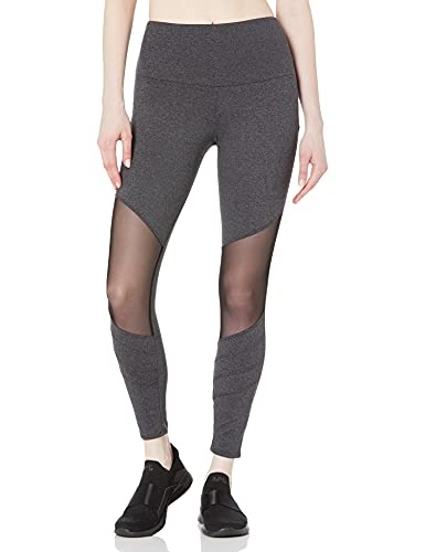 Algopix Similar Product 11 - Onzie Women's Moto Capri, Slate, XS