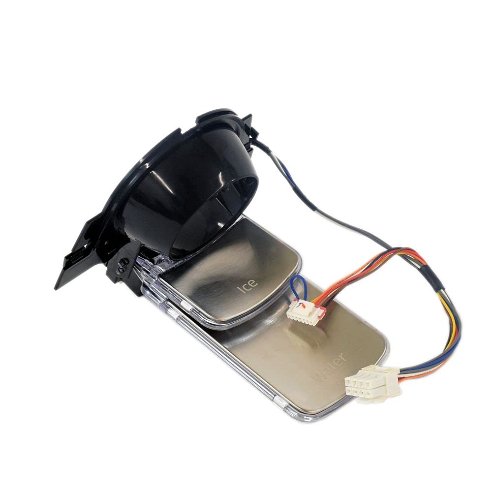 Algopix Similar Product 6 - SAMSUNG DA9712628M Refrigerator
