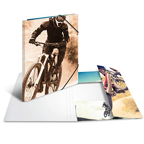 Algopix Similar Product 12 - HERMA 19234 Sammelmappe DIN A3