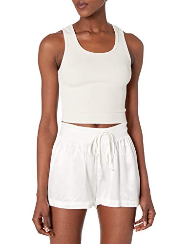 Algopix Similar Product 20 - Brag womens Sporty Pajama Top Egg Nog
