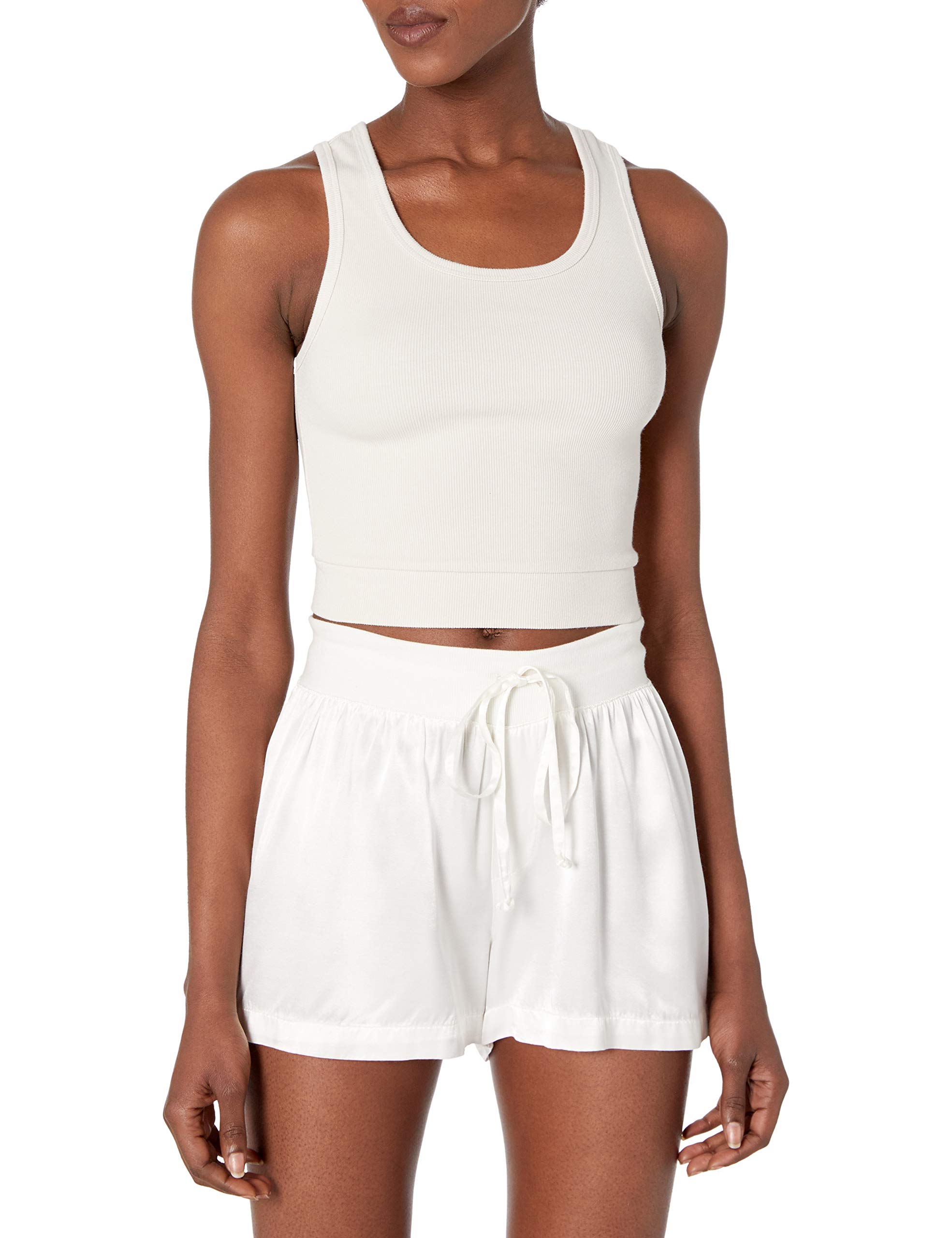 Algopix Similar Product 12 - Brag womens Sporty Pajama Top Egg Nog