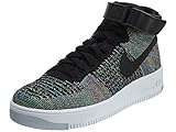Algopix Similar Product 5 - Nike Af1 Ultra Flyknit Mid Mens