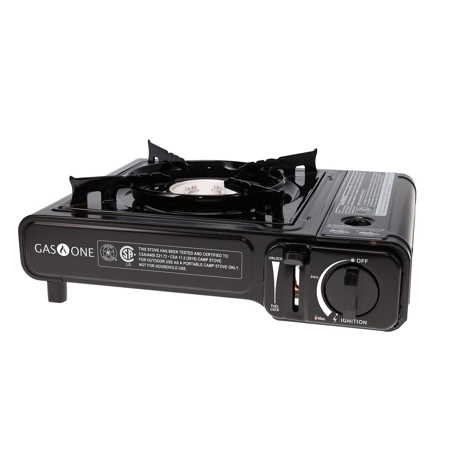 Algopix Similar Product 10 - GasOne GS1000 7650 BTU Portable