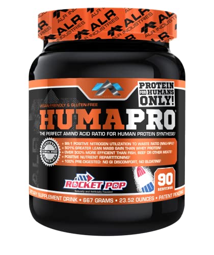 Algopix Similar Product 4 - ALR Industries Humapro  Amino Acids