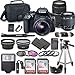 Algopix Similar Product 14 - Canon EOS Rebel T6 DSLR Camera Bundle
