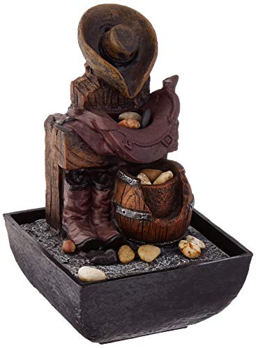 Algopix Similar Product 1 - Zingz and Thingz Cowboy Gear Tabletop