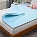 Algopix Similar Product 7 - LINENSPA Memory Foam Mattress Topper 